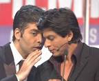 Awards hosts - Karan Johar