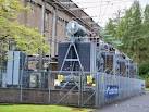 Electricity Transformers At - via Daymix