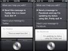 How to Update Twitter and Facebook with Siri on Your iPhone 4S