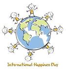 Happy International Happiness Day! - Project Happiness