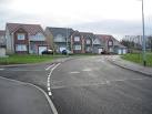 Castlehill today - Recent housing development on Castlehill Drive, - via Daymix