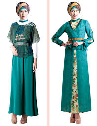 Trend Fashion Busana Muslim Wanita Terbaru