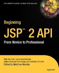 Beginning JSP 2 (Novice to Professional). From Novice to Professional. by Peter Den Haan , Lance Lavandowska , Sathya Panduranga - Beginning-JSP-2-9781590593394