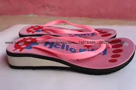 SANDAL SPON | Grosir Sandal Tasikmalaya