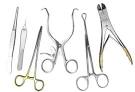 bone forceps, bone holding forceps, pliers, surgical instruments 