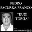 RUDI TORGA (Autor: PEDRO