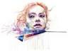 silence by =agnes-cecile