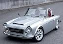 Clean Modifications: 1968 Datsun 2000 Roadster For Sale