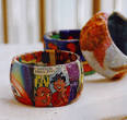 Papier Mache Art | Pumpkin Seeds Originals