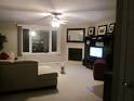 White Gray <b>Paint Colors</b> Ceiling Wallslight Dining <b>Room</b>