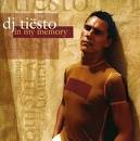 Dj Tiesto In My Memory Album Cover, Dj Tiesto In My Memory CD ...