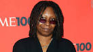 Whoopi Goldberg on losing her