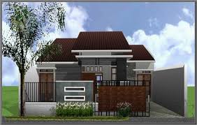Model Pagar Rumah Minimalis Type Terbaru 2016 » Rumah Minimalis 2016