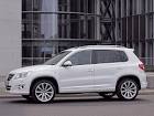 Volkswagen Tiguan R Line Wallpapers and Pictures