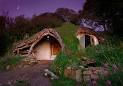 A Low Impact Woodland Home