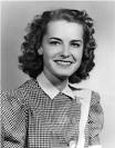 Billie Faye at 16 years in