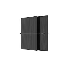 Trina 385W Vertex S Black / Transparent Back Sheet Black ...