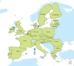 Uni&atilde;o Europeia. Forma&ccedil;&atilde;o e caracter&iacute;sticas da ... - Brasil Escola