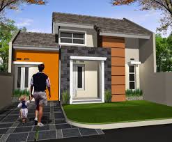 Gambar Model Rumah Minimalis Type 36 Sederhana | Desainrumahnya.com