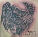 skull tattoos