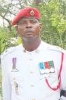 Lt Col Alonzo Hartley