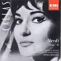 search : album : Verdi Arias II - Callas - Rescigno :: maniadb. - 164445_1_f