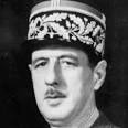 charles de gaulle pronunciation