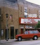 BUY THE HUB THEATRE, ROCHELLE, ILLINOIS - Theatre Historical.