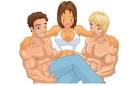 B4D GIRL: Online Lover | Sexy dating sim for iPhone, iPod Touch