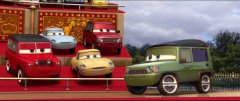 La voiture du film Cars 2 que vous aimeriez voir en miniature Mattel ! - Page 7 Images?q=tbn:ANd9GcSSezrtDCqXqvkPbdwszbOm0z-3j3ZSuViUuidusmTkJcoGP0t9CH458h3i