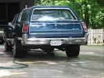 Oldsmobile Vista Cruiser
