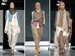 Trend Hijab Busana Muslim 2013 | Ida N Khoiriyah