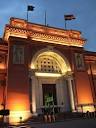Egyptian Museum - Cairo, Egypt