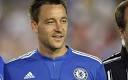 Chelsea captain John Terry