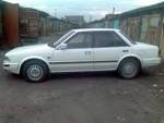 1986 Nissan Stanza Pictures