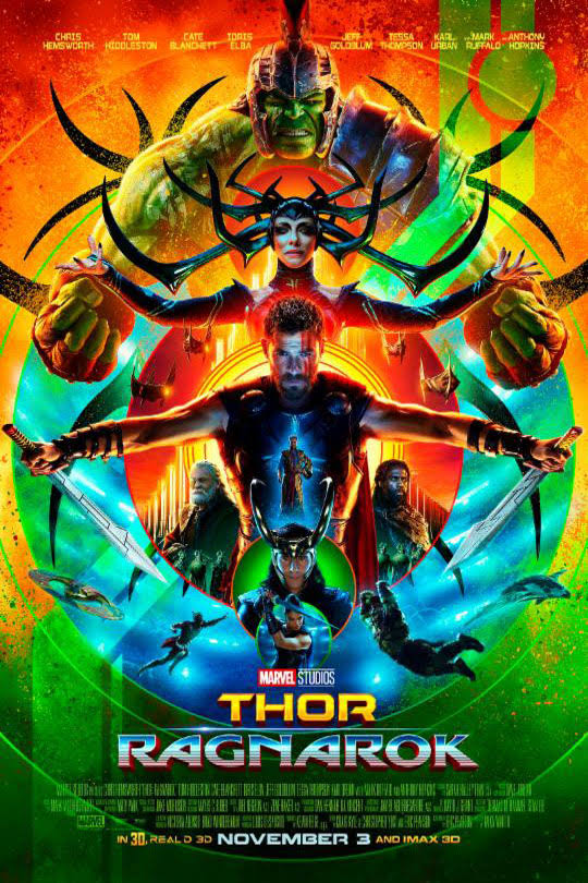 Image result for Thor: Ragnarok