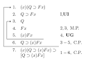 Math expressions should be - via Daymix