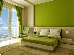 8 Desain Interior Nuansa Warna Hijau Rumah Minimalis