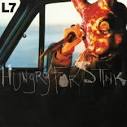 L7 - Hungry For Stink FLAC (1994) - torrent download