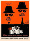 The Blues Brothers Poster. Alternate designs (click on thumbnails for larger ... - blues_brothers_ver3