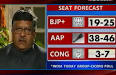 Delhipolls: Arvind Kejriwal trying to turn black money into white.