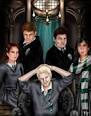 HPL: Slytherin House