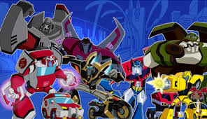 Transformers Animated - Episodul 2