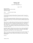 Author! Author! » How to write a query letter in a hurry