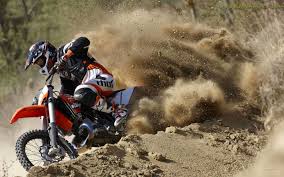 10 WALLPAPER KEREN AKSI RIDER MOTOR TRAIL | Gambar Kartun Lucu dan ...