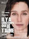 「Il y a longtemps que je