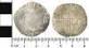The coin is difficult to date precisely due to wear. - via Daymix