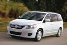 2009 Volkswagen Routan Review | The Truth About Cars