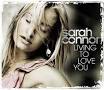 Sarah Connor - Living To Love