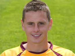 Chris Porter. The big striker has played his part as his goals and the appointment of Mark McGhee have helped transform the Steelmen from relegation ... - 28402_1